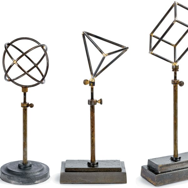 Geometrical Shapes (Set of 5)